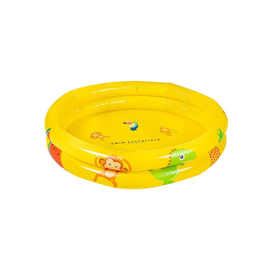 Golden Safari | Piscina per bambini giallo Ø 60 cm