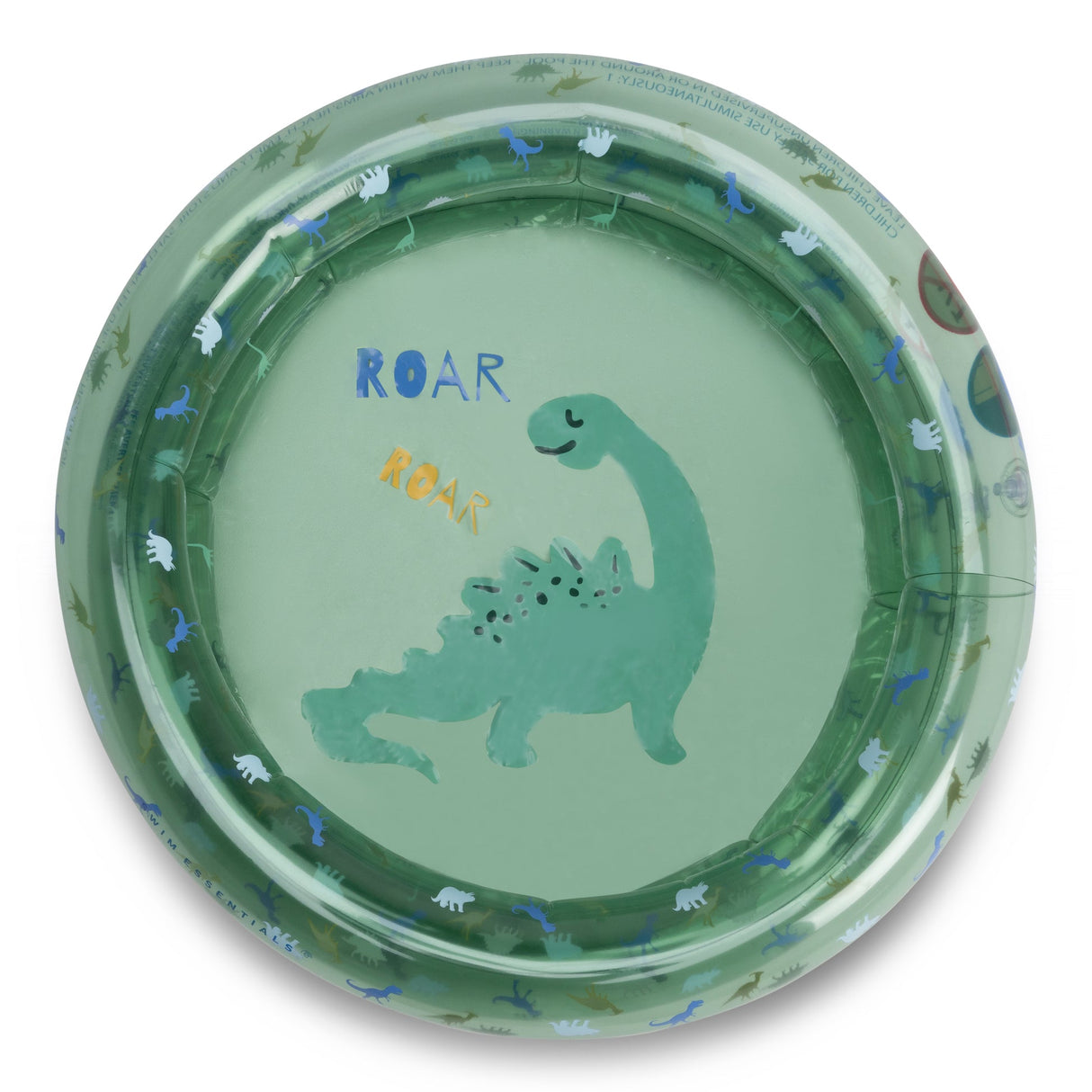 Safari | blue-green swimming pool ø 60 cm