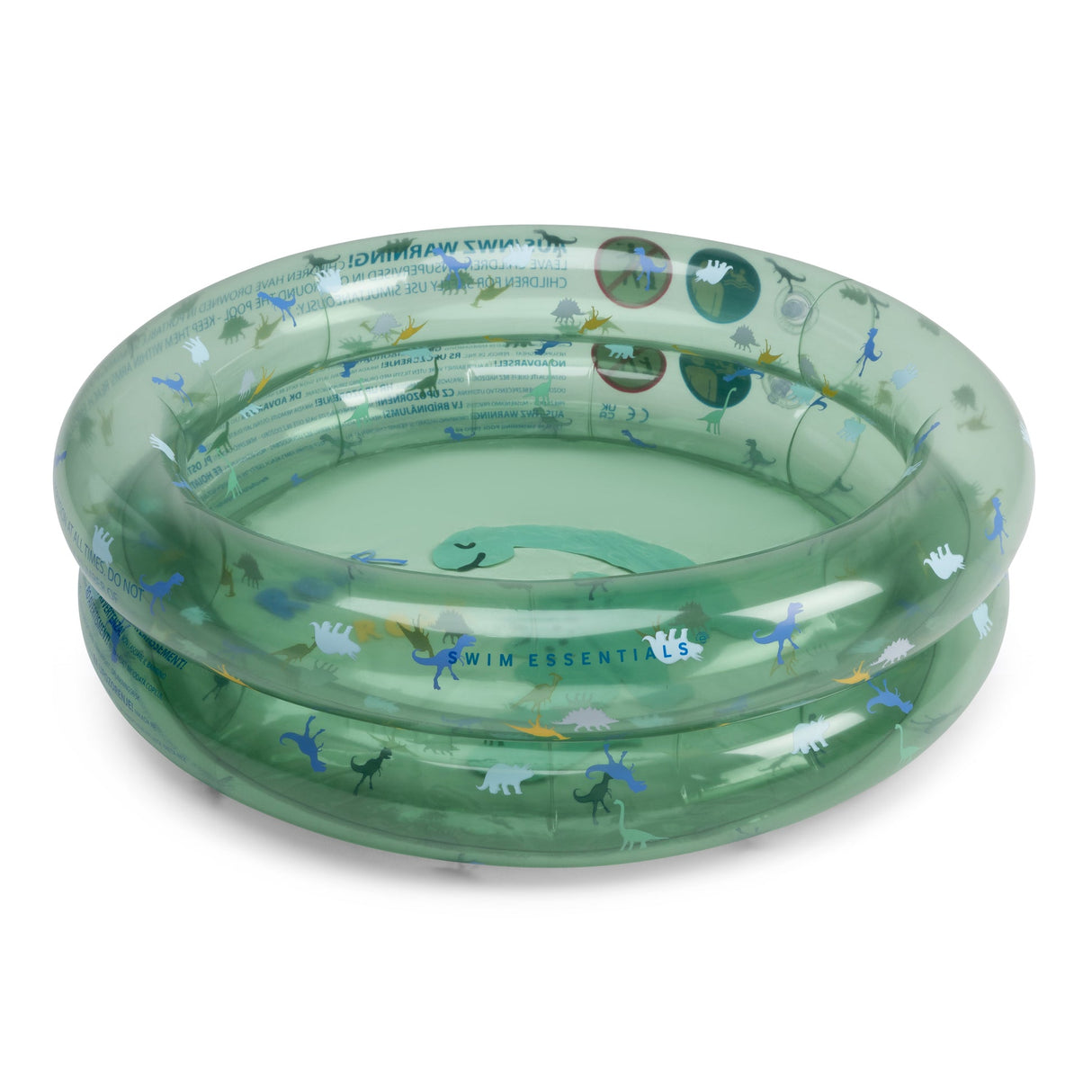 Safari | blue-green swimming pool ø 60 cm