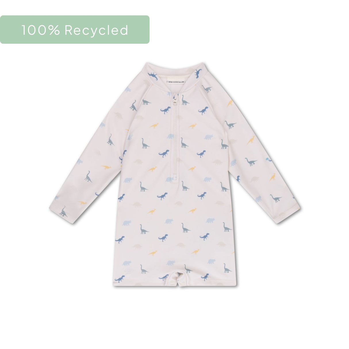 Dino | Ragazzi di costume da bagno UV multilorati