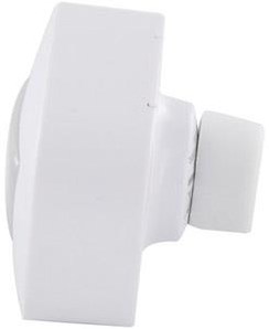 Dio transmitter motion detector surface-mounted mini white - 6960136