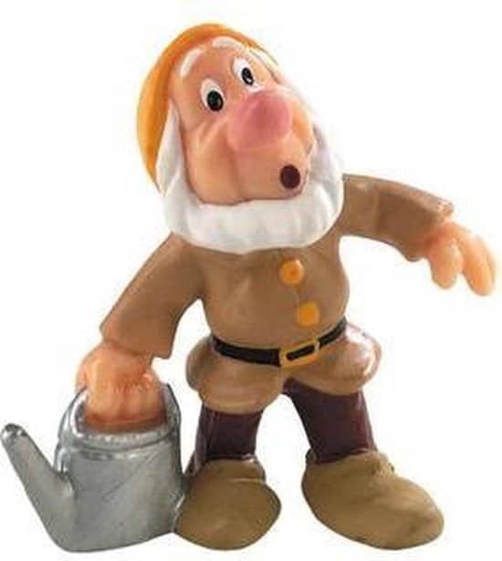 Asmodee walt disney dwarf sneezy from snow white and the 7 dwarfs