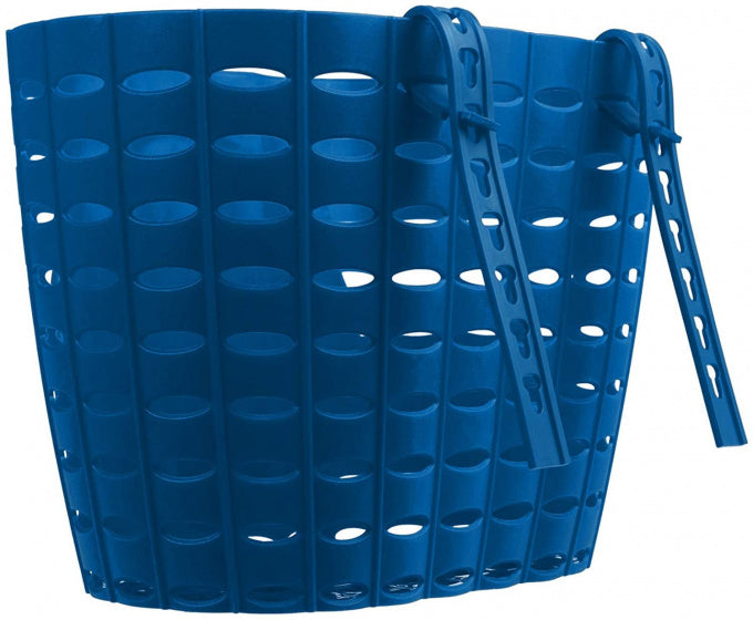 Marvel Spider-Man Bicycle Basket Boys 12 x 20 cm blu