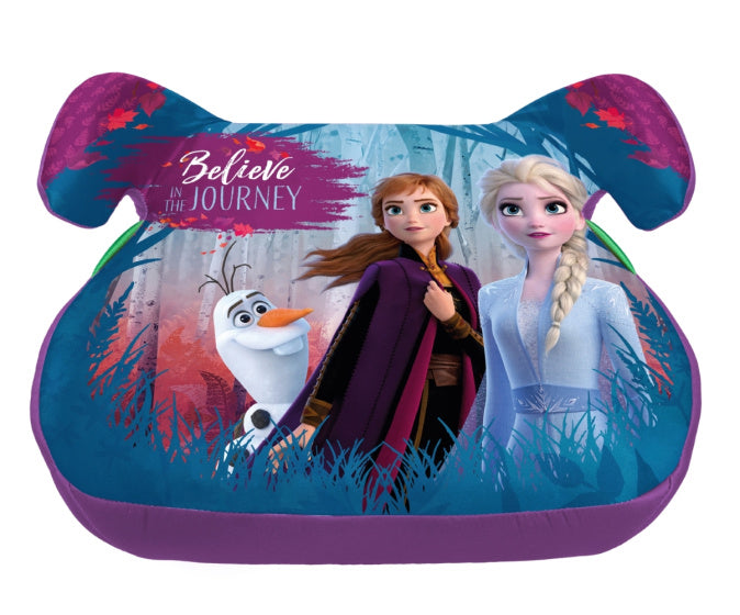Disney Frozen 2 Sitting-Raising Car 15-36 kg blå lilla