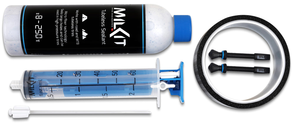 Milkit tubeless conversion kit | 32 mm
