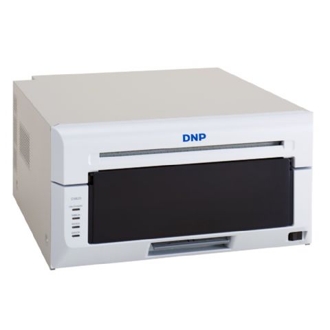 DNP Digital Dye Ënnerlimitatiouns Photo Drécker DS820 A4