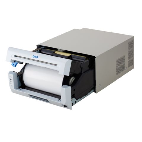 DNP Digital Dye Ënnerlimitatiouns Photo Drécker DS820 A4