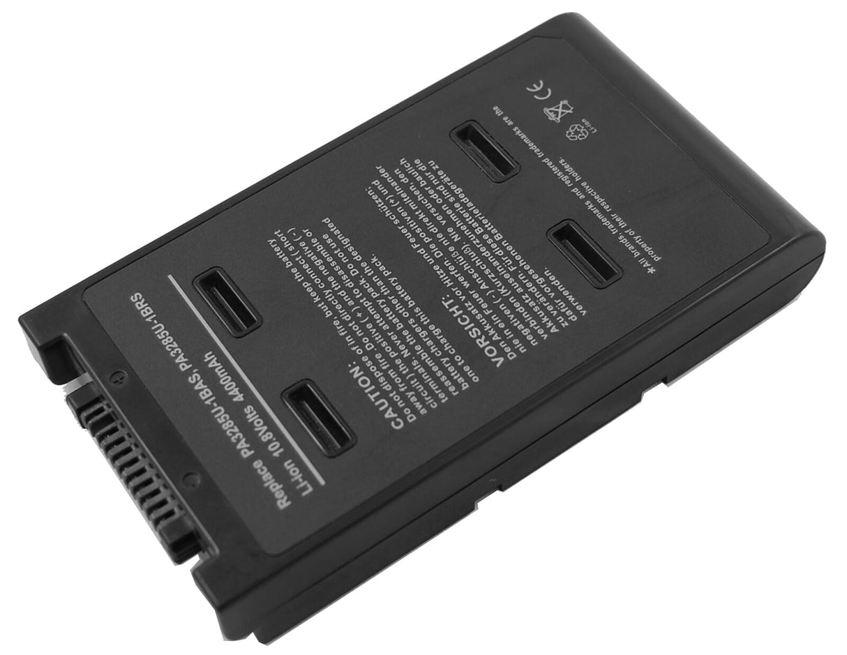 Batería de laptop blu-basic 4400mAh