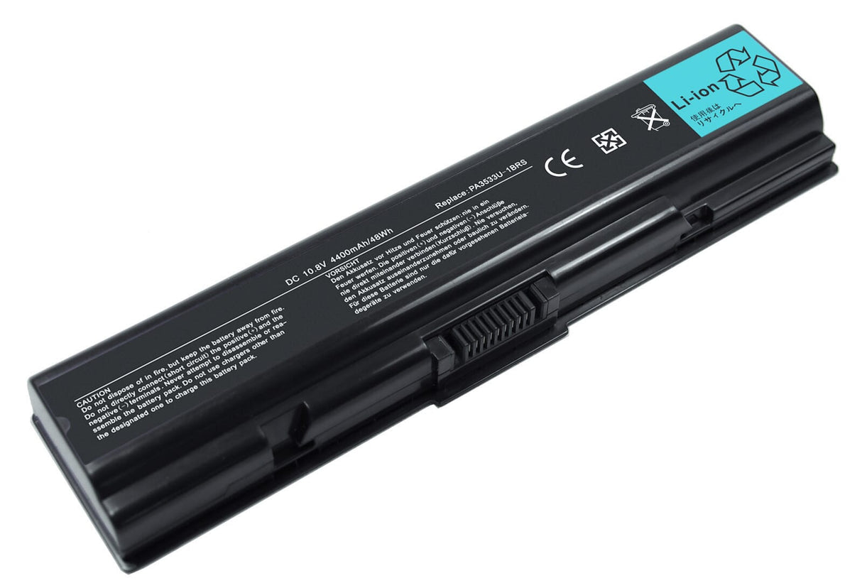 Batería para portátil Blu-basic 10.8v 4400mah
