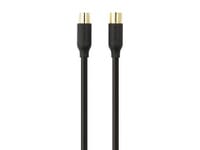 Cable coaxial de antena de 90db de Belkin 5m