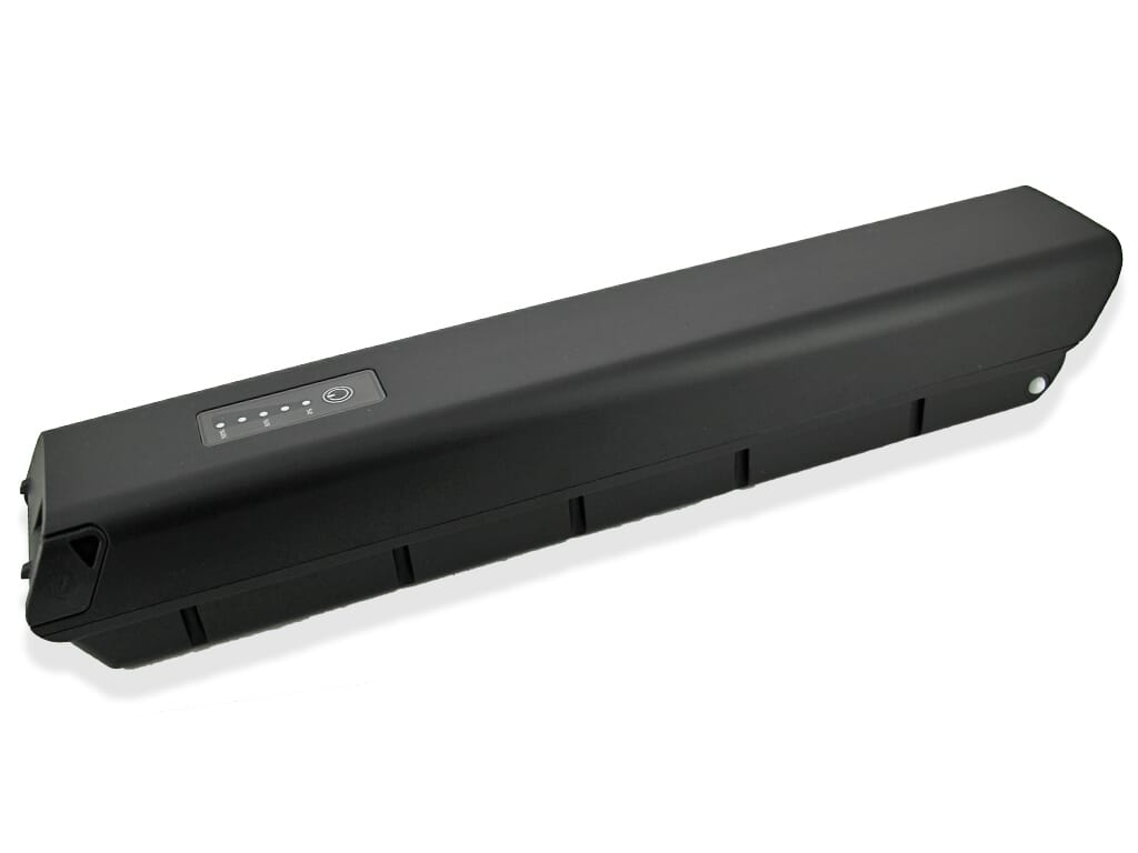 BMZ Brose Down Tube Modell 2018 Vëlo Batterie 36V 14Ah