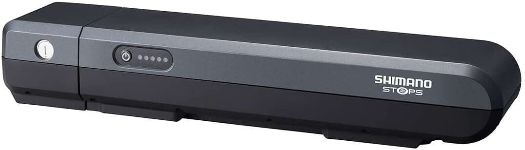 Shimano Steps BT-E6001 Batería para Bicicleta Gris 36V 14Ah