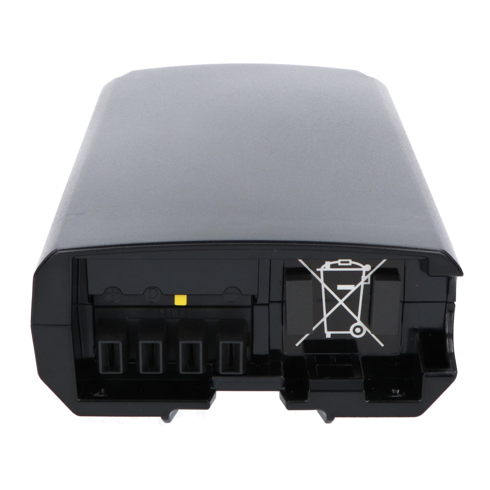 Gazelle Panasonic bicycle battery gold 36V 11AH