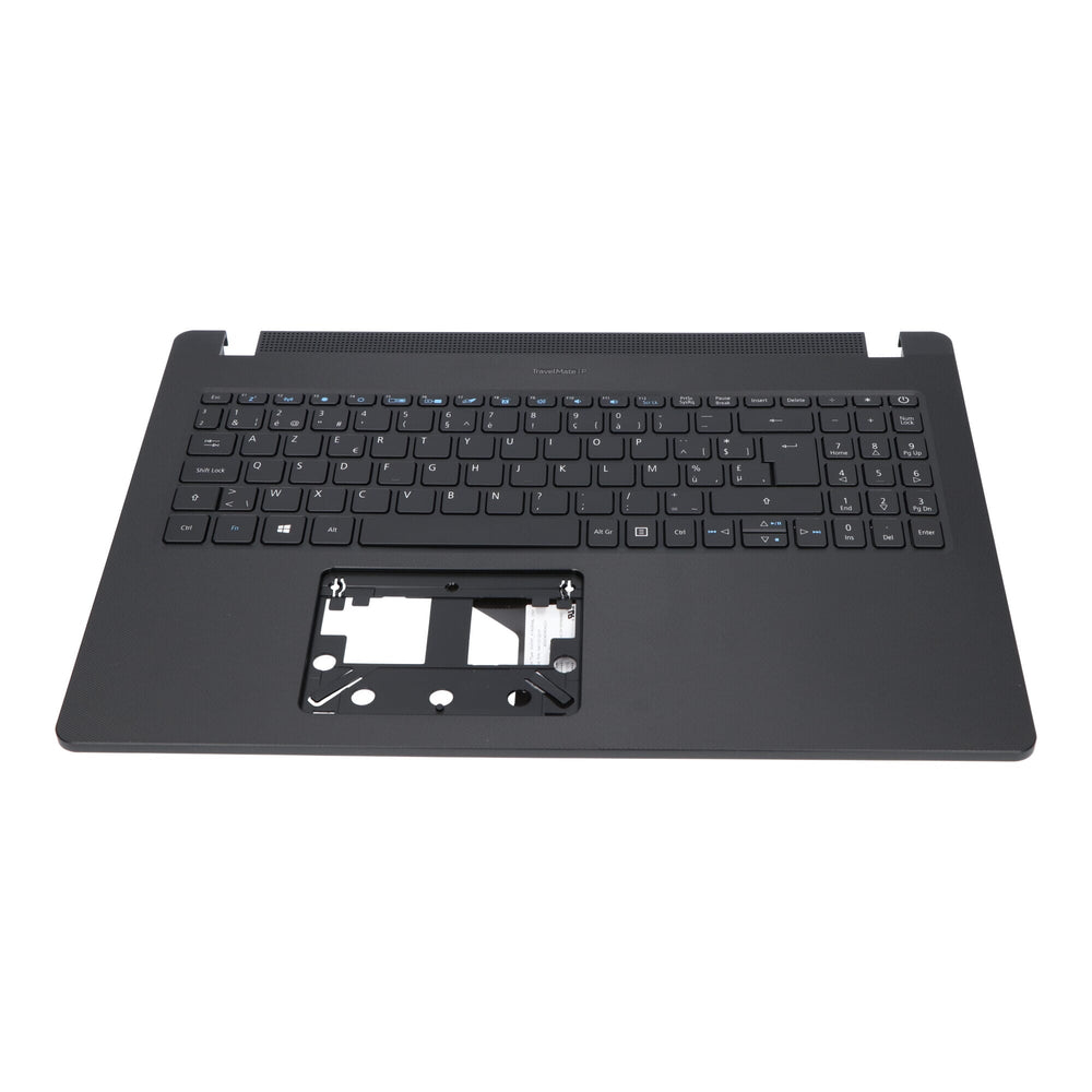 Acer Laptop-Tastatur Azerty BE + obere Abdeckung