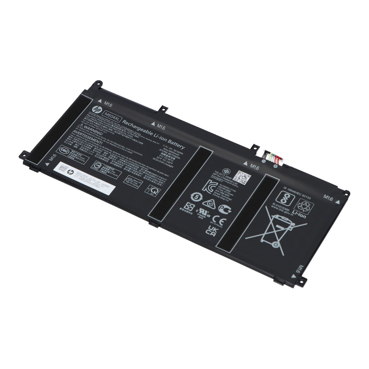 HP Laptop-Akku 6500 mAh