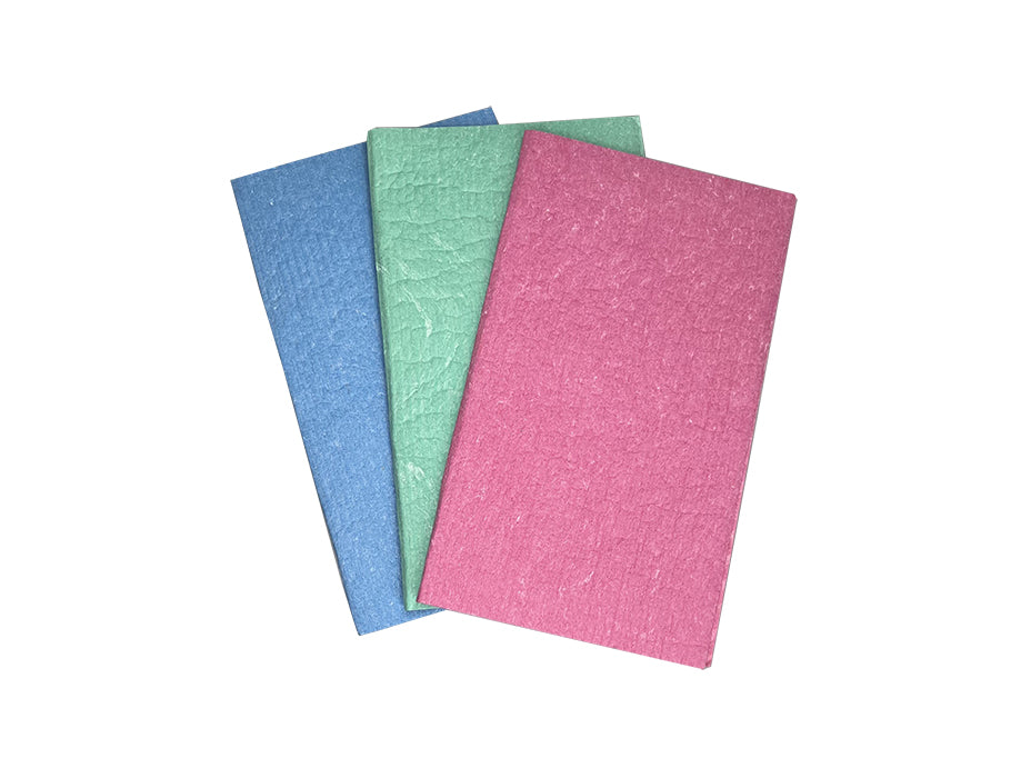 ECOLUBA PONGE TOODS - 3 SET VON 3