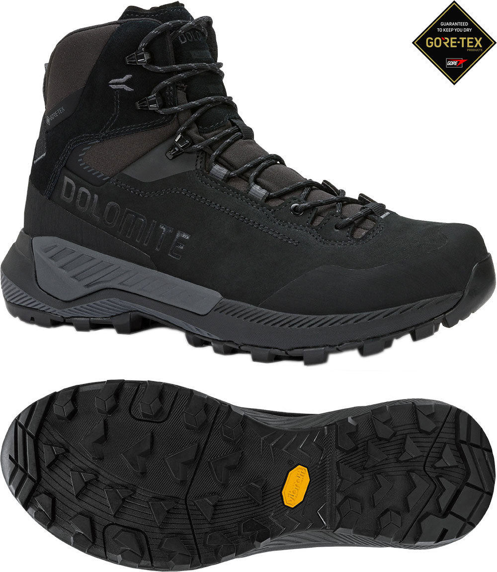 Dolomite vernale leather hight gtx - trekking shoes | 42,5