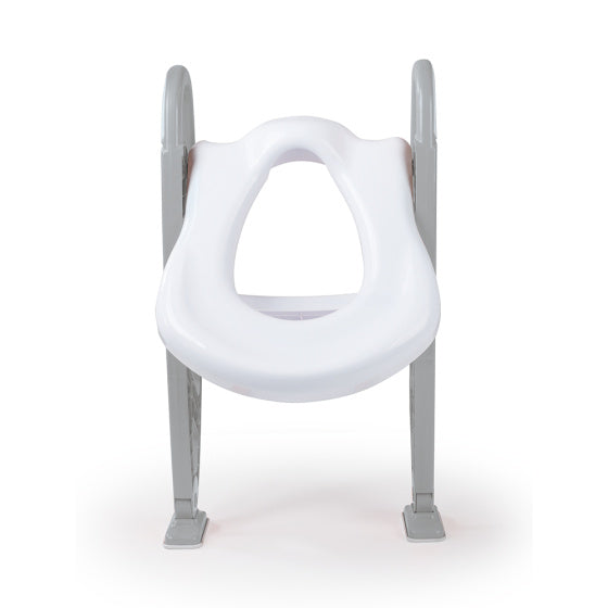 Doldu pädagogesch Toilette Trainer mat Schrëtt vun Toiletenkkomplex