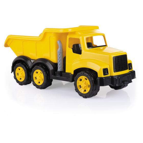 Dolu truck toy truck 83 cm yellow black
