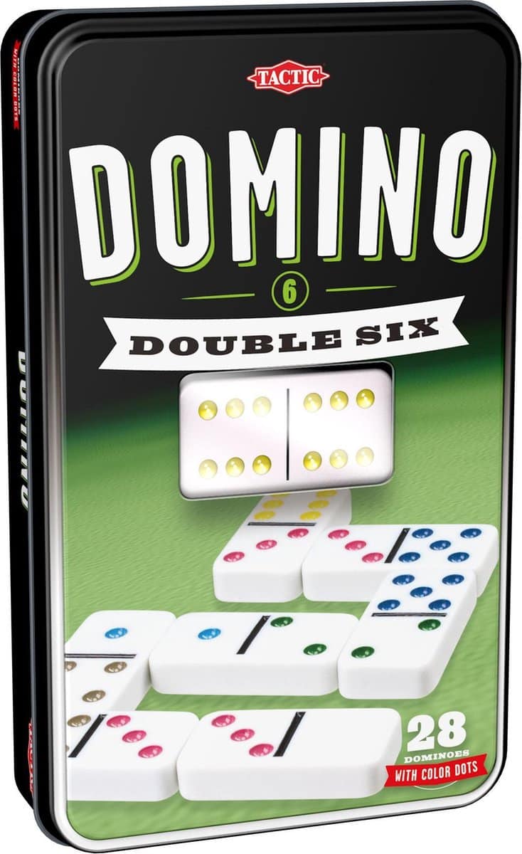 Táctica doble 6