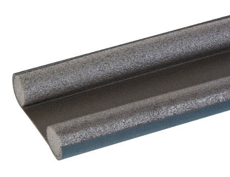 Двойна изолационна ролетна стайна врата Tesa - easy - 95см