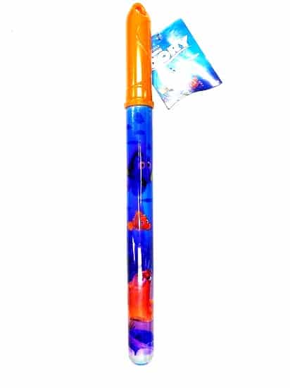 La espada de la vejiga de burbujas de Jonotoys con Finding Dory hace las burbujas más hermosas