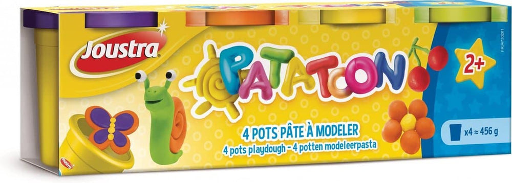 Joustra modeling clay