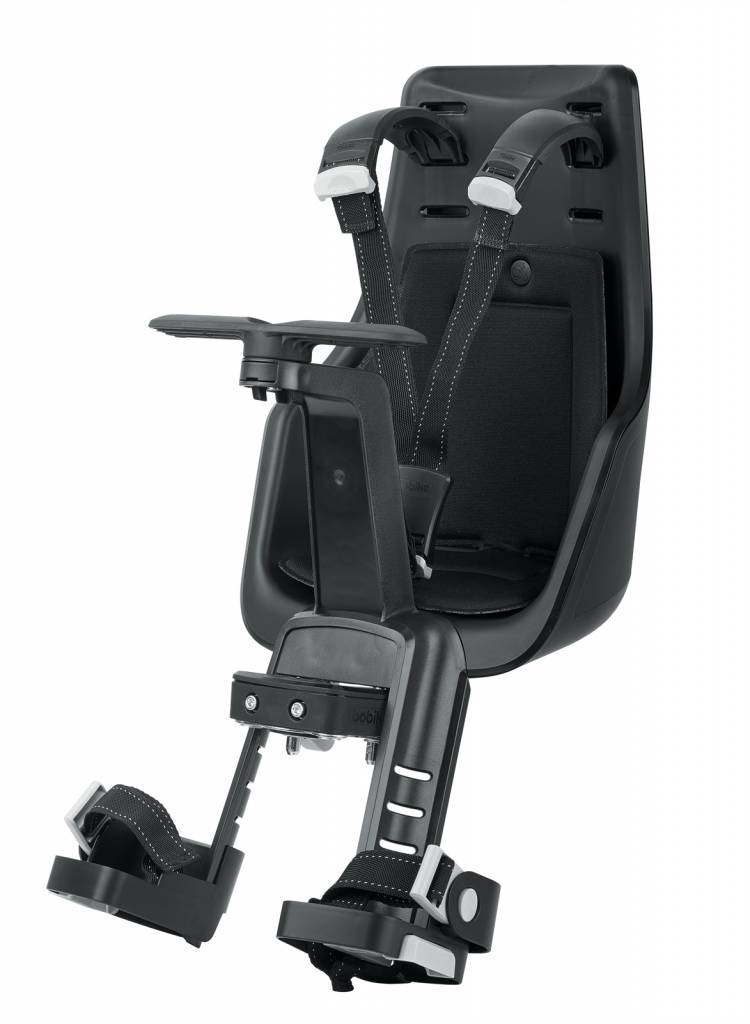 Polisport plasticos s.a. bobike mini exclusive urban black - 8011000012