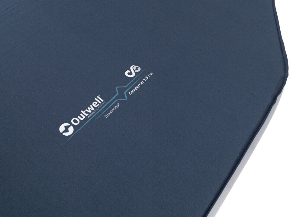 Outwell Dreamboat Campercar sovematte for bil