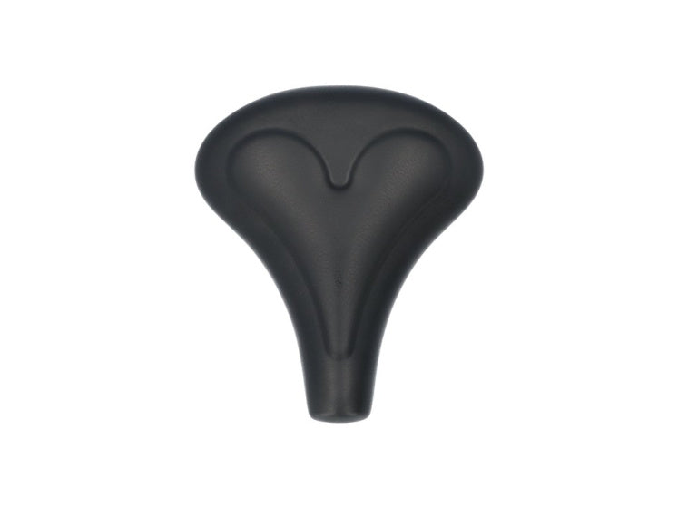 DRESCO CITY HOLLAND Cycling saddle Gel Black