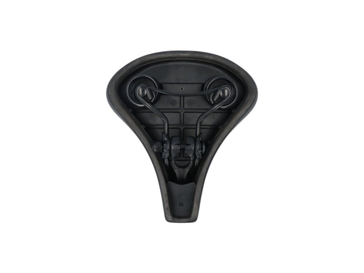 DRESCO CITY HOLLAND Cycling saddle Gel Black