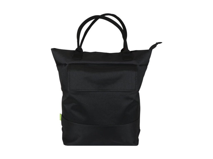 Dresco Trendy Shopper Pakaftas 20 Liter Nylon Schwarz