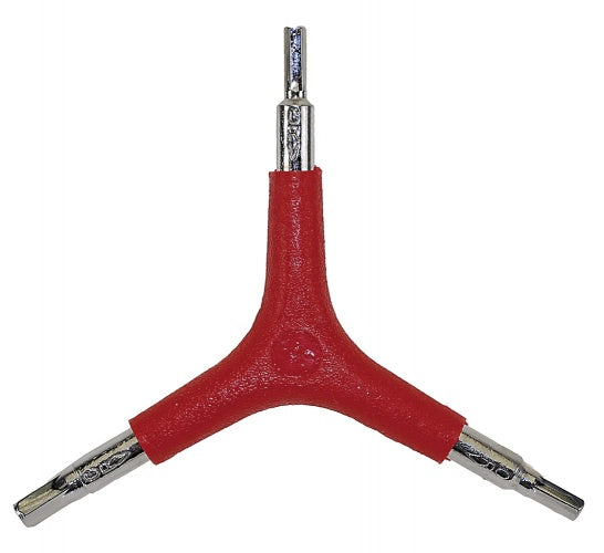 Three-armed Allen key