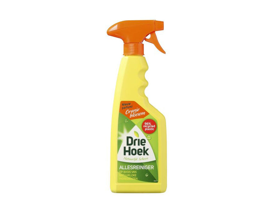 Dreieckseife Dreieckspray - Orangenblüte - 500 ml