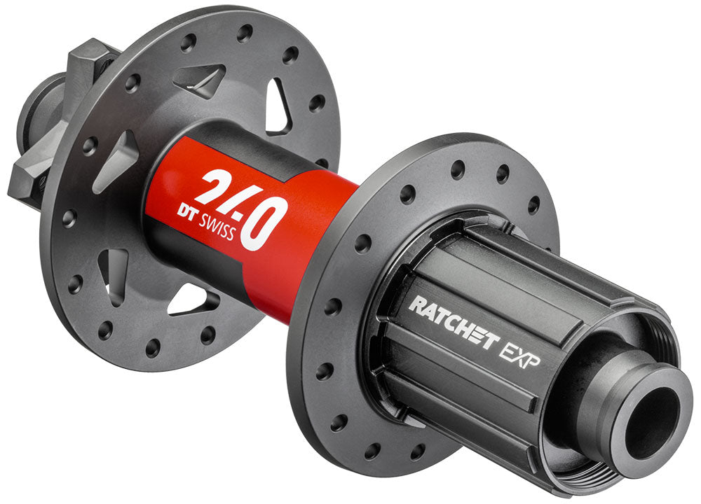 Dt swiss 240 exp mtb disc 6-bolt 12x148mm boost rear hub | 28 loch sram xd