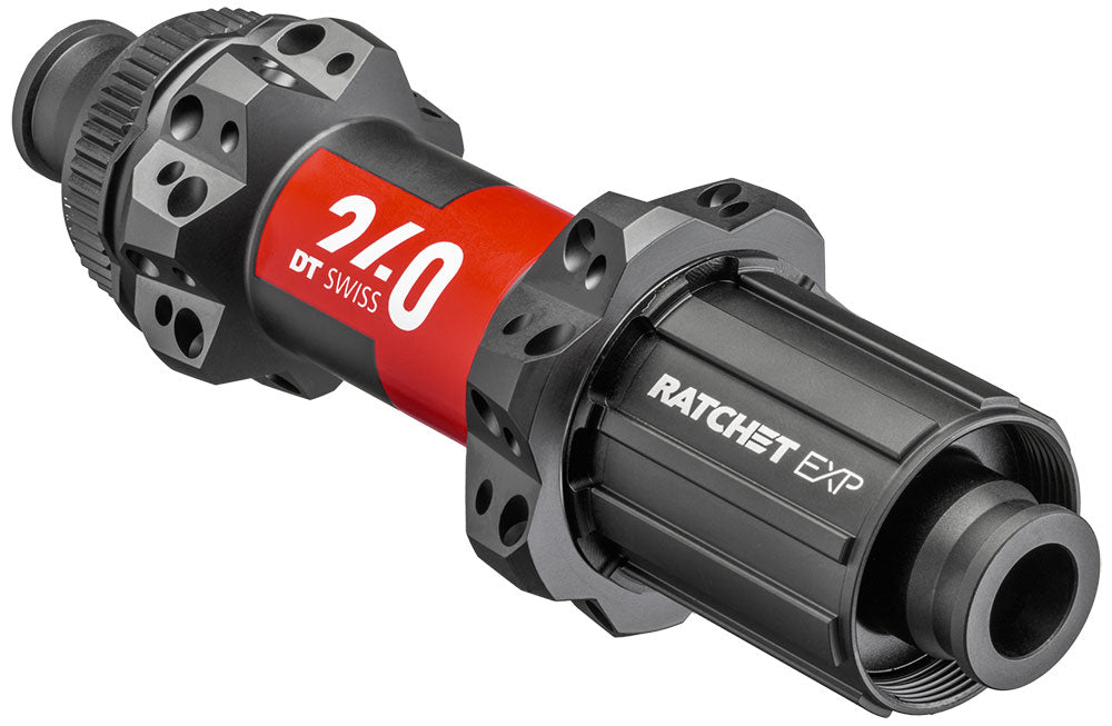 Dt swiss 240 exp mtb straightpull cl 12x148mm boost rear hub | 28 loch shimano micro spline