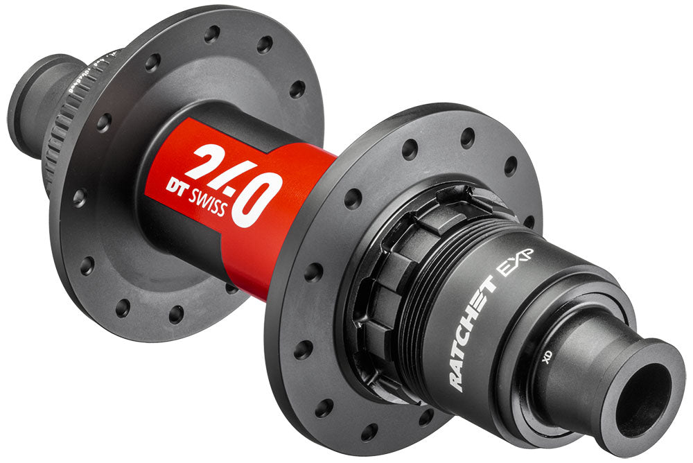 Dt swiss 240 exp road cl 12x142mm rear hub | 24 loch shimano 11s