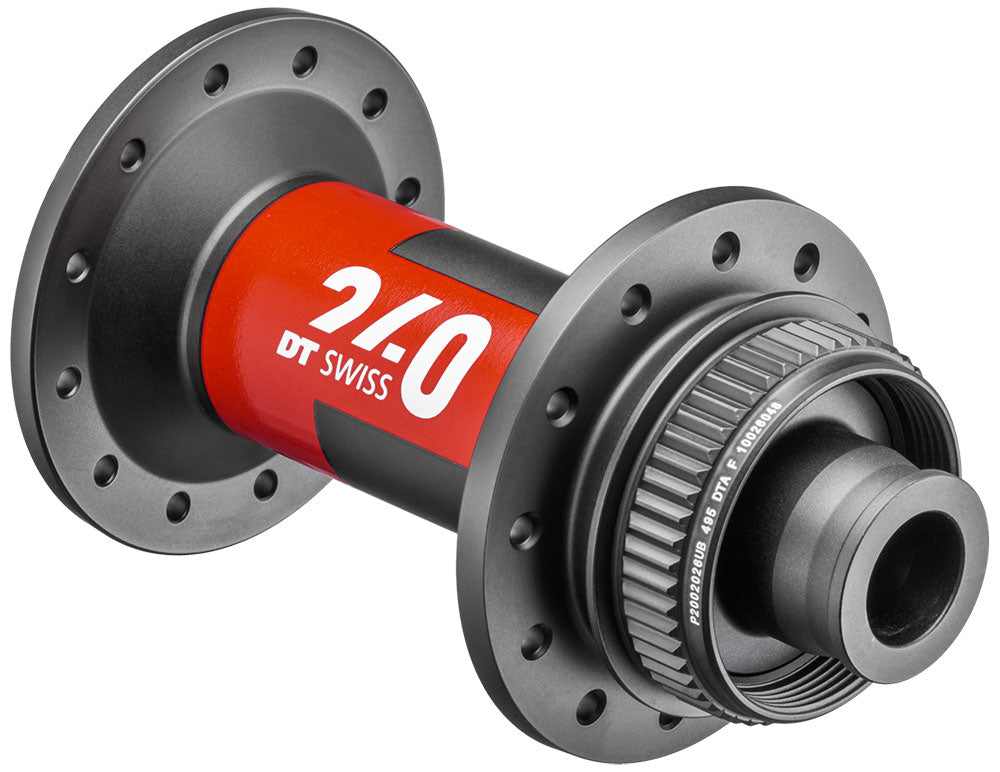 Dt swiss 240 exp road cl 12x100mm front hub | 28 loch