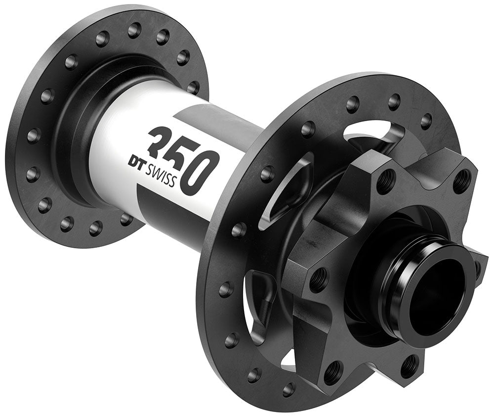 Dt swiss 350 classic mtb disc 6-bolt 15x100mm front hub | 32 loch