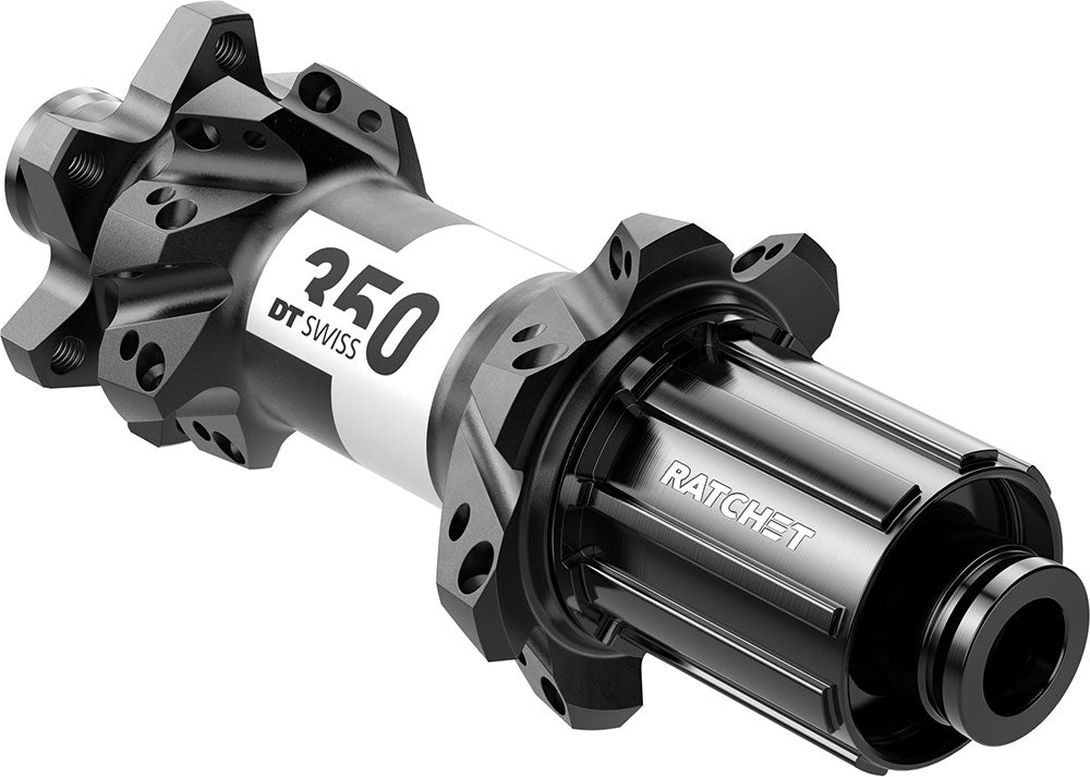 Dt swiss 350 mtb straightpull disc 6-bolt boost rear hub | 28 loch shimano 11s