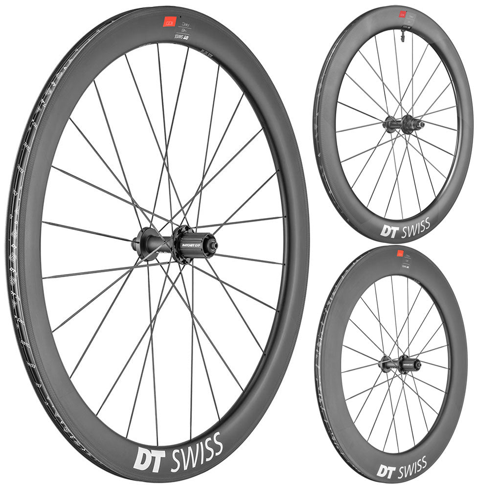 Dt swiss arc 1100 dicut® carbon rear wheel | 48 mm