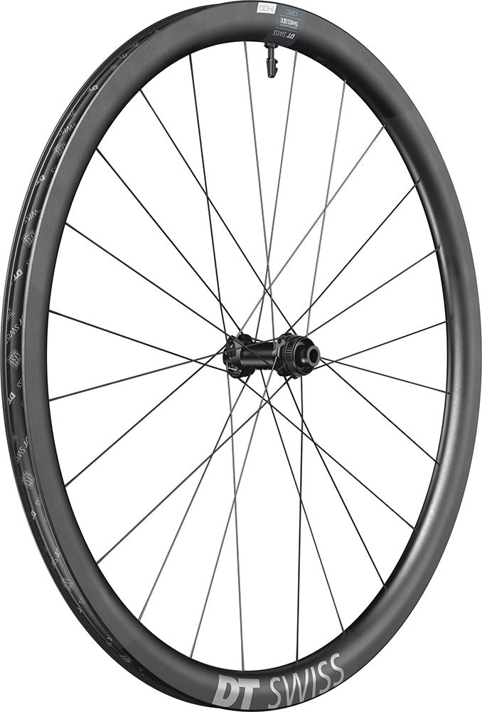 Dt swiss crc 1400 spline® 28 front wheel | 45mm