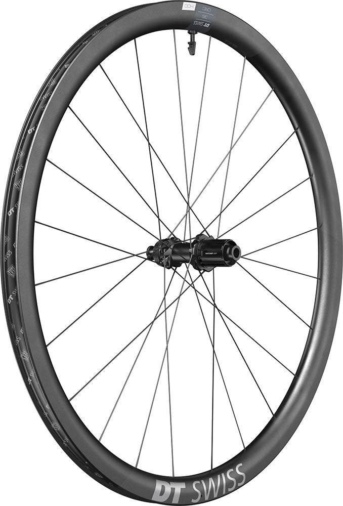Dt swiss crc 1400 spline® 28 rear wheel | 35mm