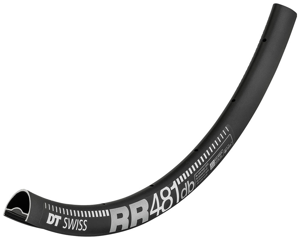 Dt swiss rr 481 28 disc rim | 28 loch