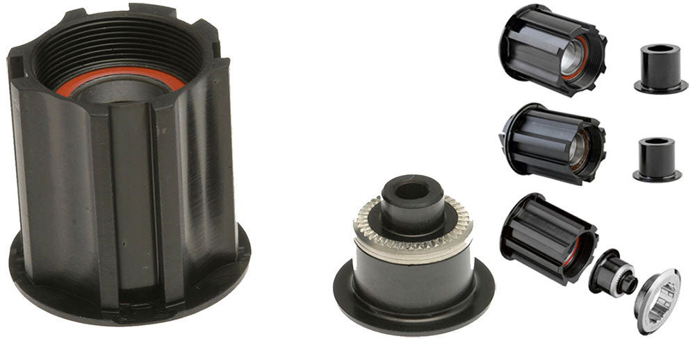 Dt swiss conversion kit campagnolo 3-pawl ratchet freehub body | 1800 db - 3-klinken