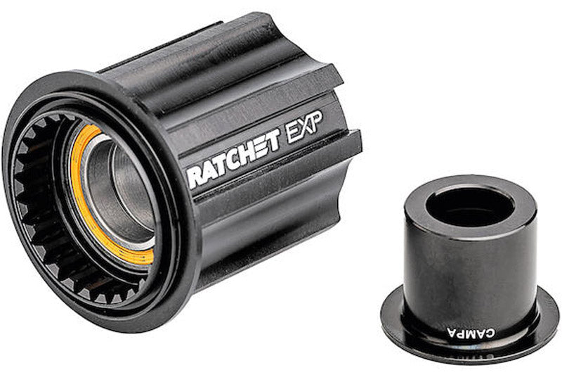 Dt swiss campagnolo body conversion kit for ratchet exp freehub | n3w 13-fach - 12 142 - standard