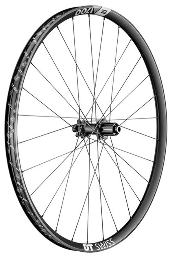 Dt swiss ex 1700 spline® 30 6-bolt boost 29 rear wheel | sram xd