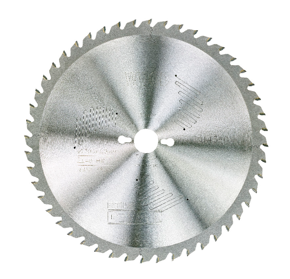 Dewalt accessoires cirkelzaagblad 305x30x48t, wisseltand, positief 10°, kerf 3,0mm - dt4340-qz