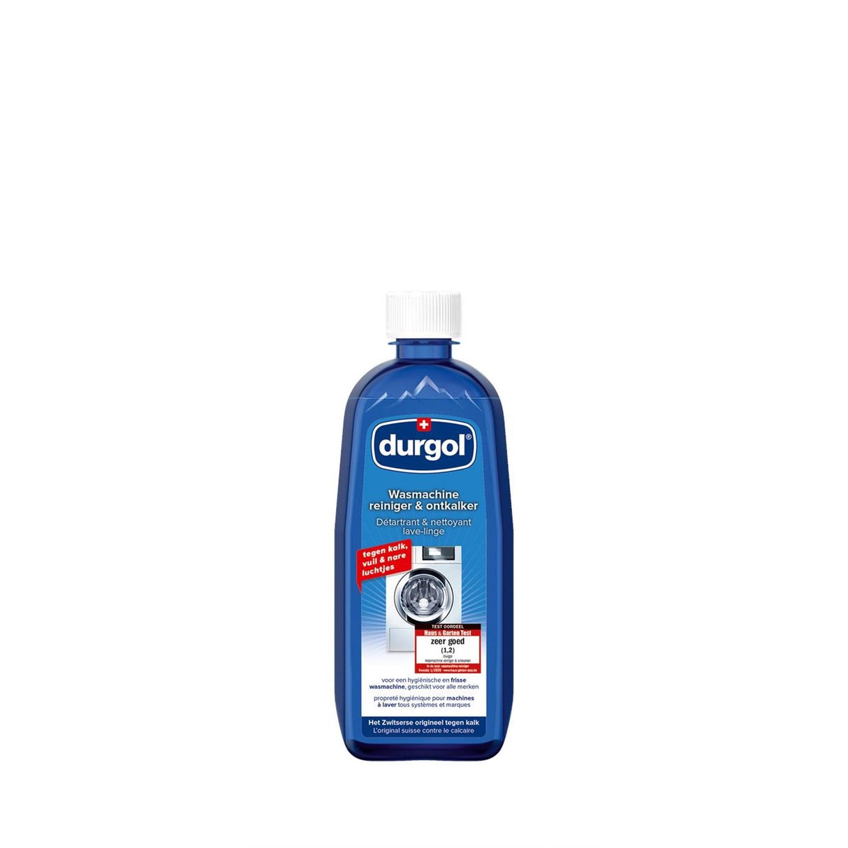 Durgol washing machine cleaner descaler