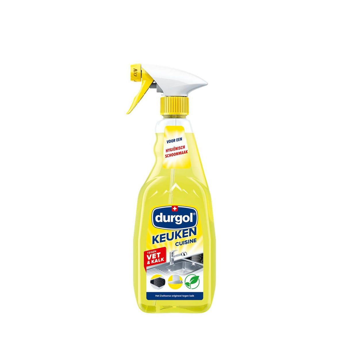 Durgol kitchen cleaner 500 ml | 5 pieces